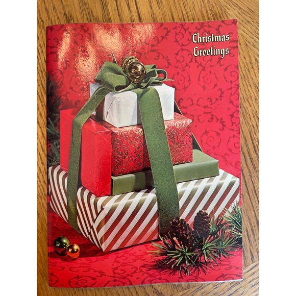 Vintage Ideals Valentine 1959 Christmas 1968 Greetings Booklets Ephemera Set - Picture 5 of 10